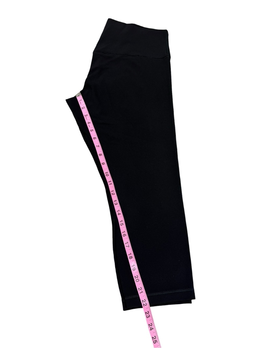 Lululemon Leggings Bundle | Black Align Leggings | Set Of 4 | Size 14 - Picture 9 of 12